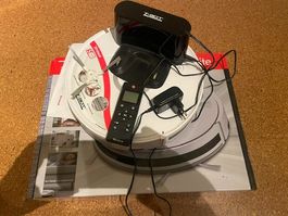 Staubsaugerroboter TRISA