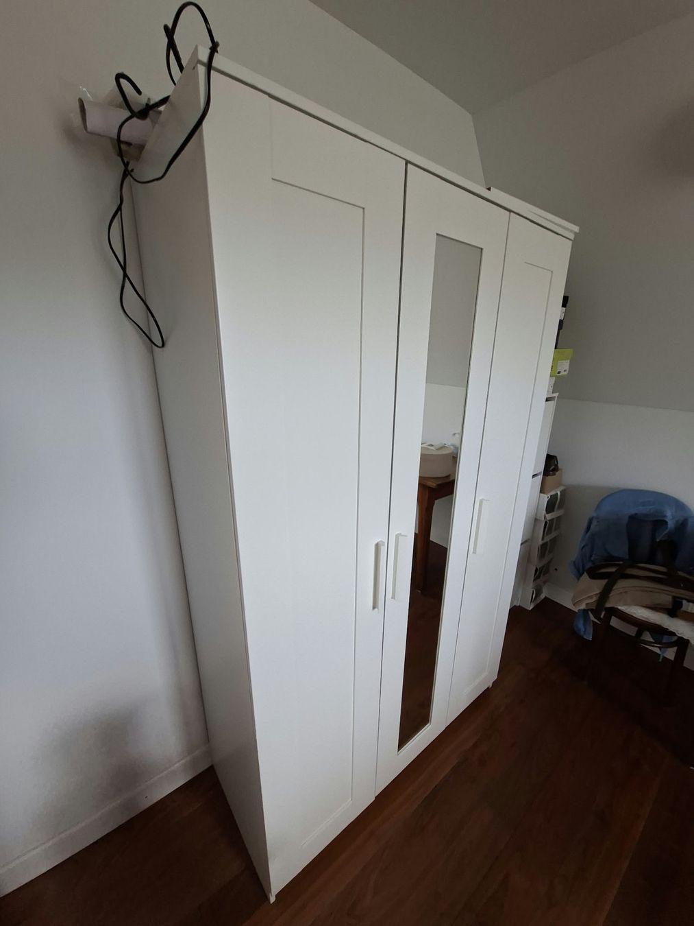 Schränke: Kleiderschrank  – Gebraucht aus Bern von Chiara91