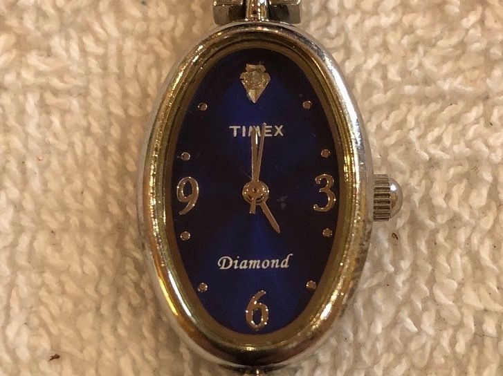 Montre Timex Diamond | Kaufen auf Ricardo