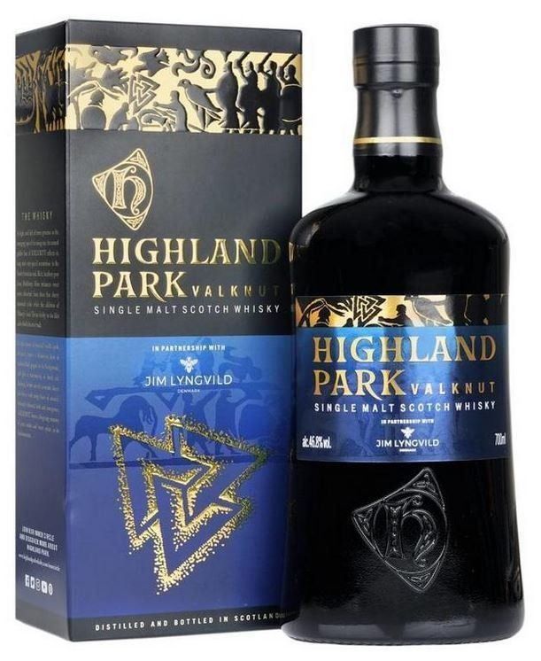 Highland Park Bevande alcoliche: Highland Park Valknut – Nuovo e nell'imballaggio originale da Deitingen venduto da Peterso