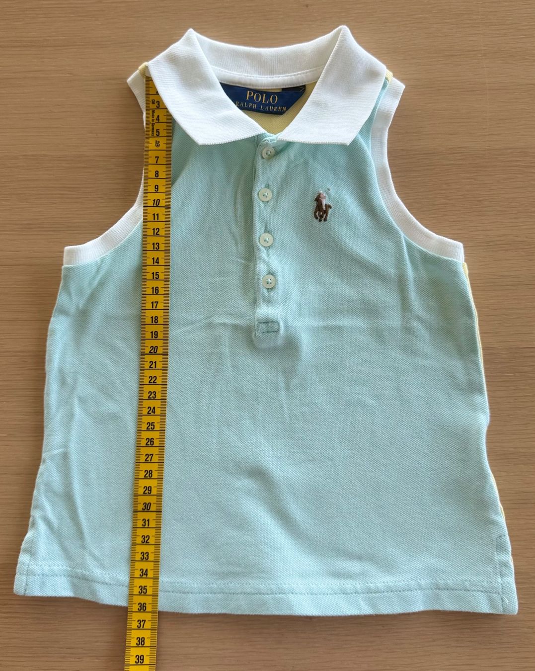 Ralph Lauren Kleiderpakete & -sets: Polo Ralph Lauren Bundle mit 3 Mädchen Polo Shirts – Gebraucht aus Meilen von tplm 6