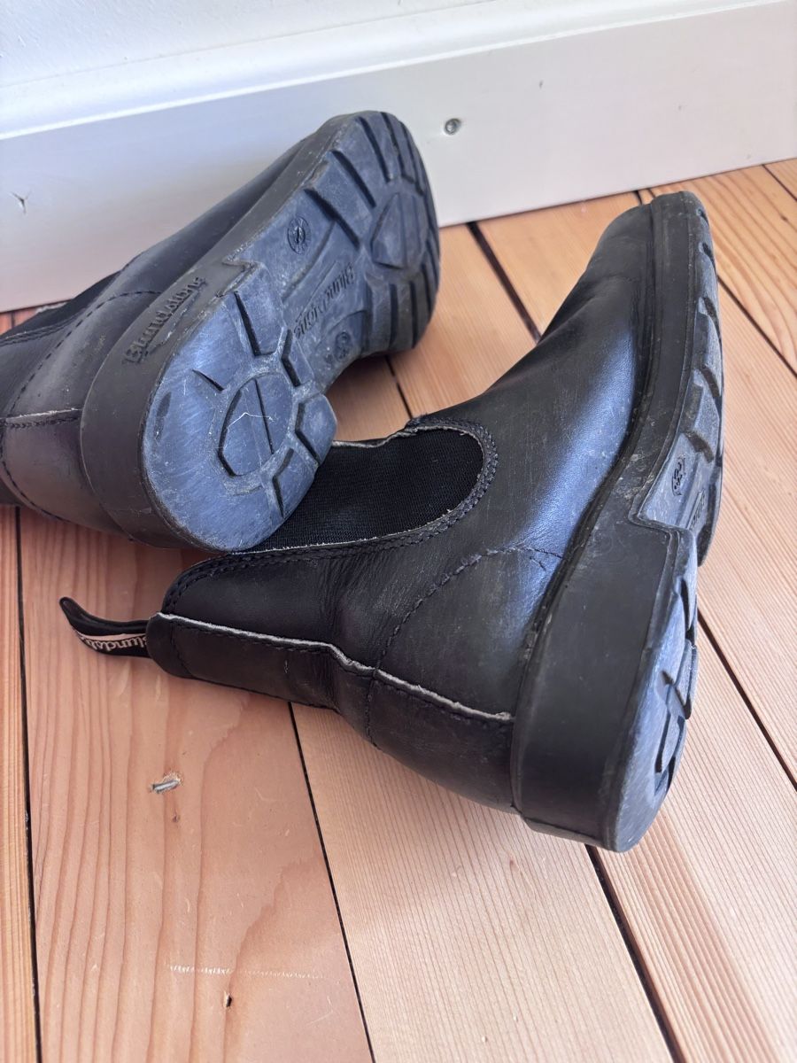 Blundstone Schuhe für Jungen: Blunstone Stiefel Grösse 35-36 – Gebraucht aus Zürich von Jokkmokk09 3