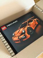 Lego Technic 42056 Porsche 911 GT3 RS