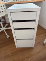 Weisses Schubladenelement von Ikea guter Zustand