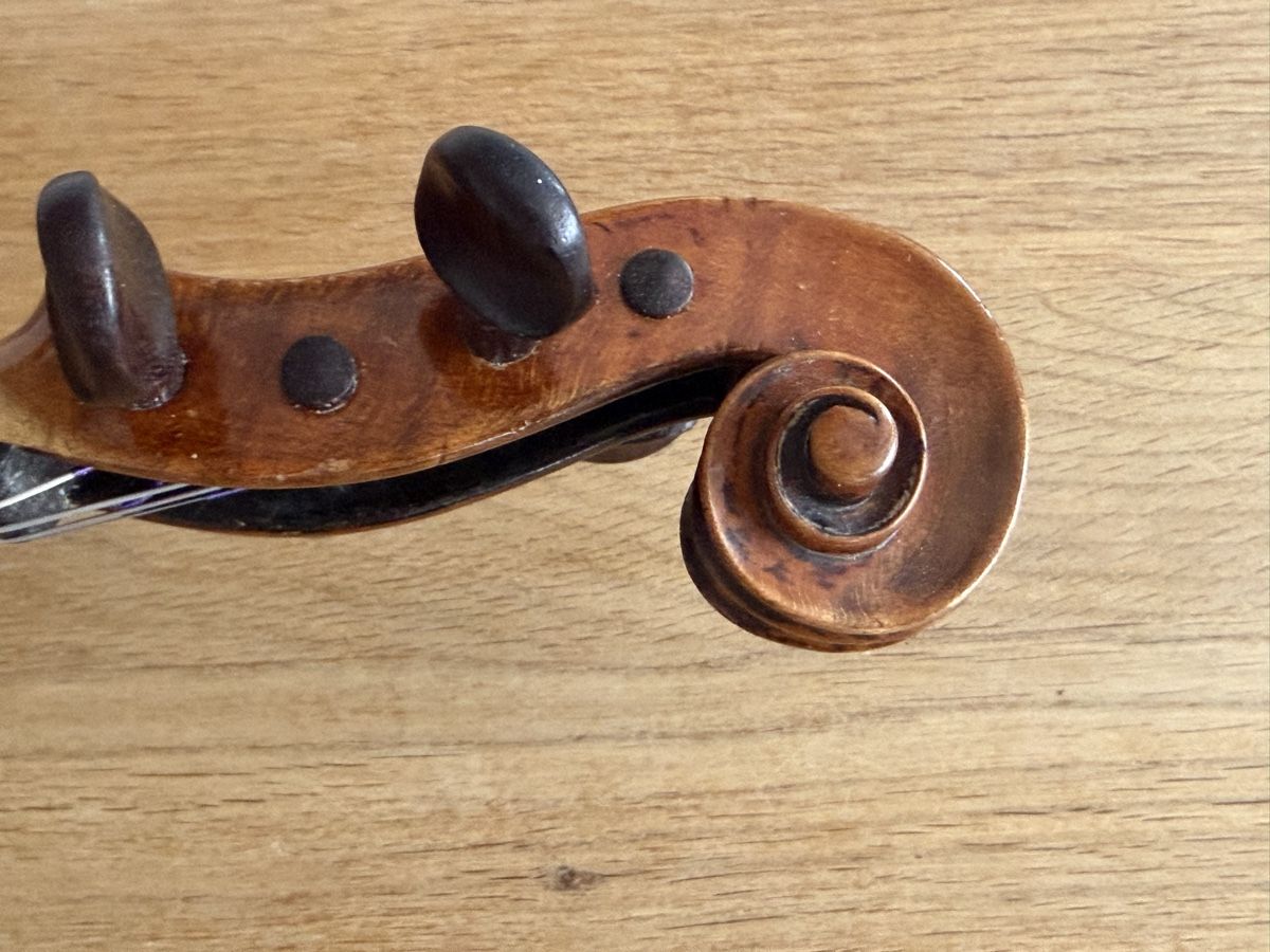 Instruments de musique: Violon de Mirecourt 4/4 – D'occasion à Bassecourt par 59.00chf 3