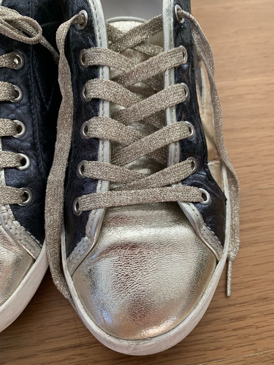 Scarpe da donna: Crime London Sneakers – Usato da Erlenbach ZH venduto da Syssi_C 5