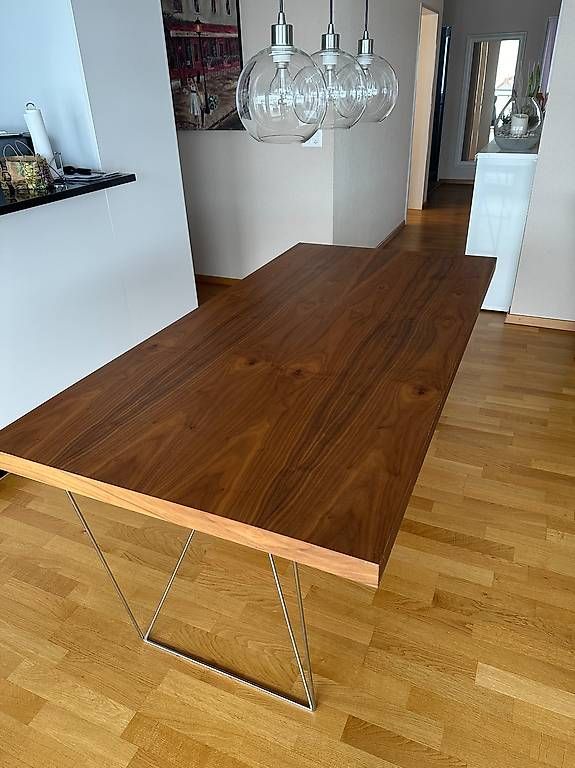 Tische: Esstisch / Bürotisch 180x90cm – Gebraucht aus Rafz von vladimir.nik.popov 3