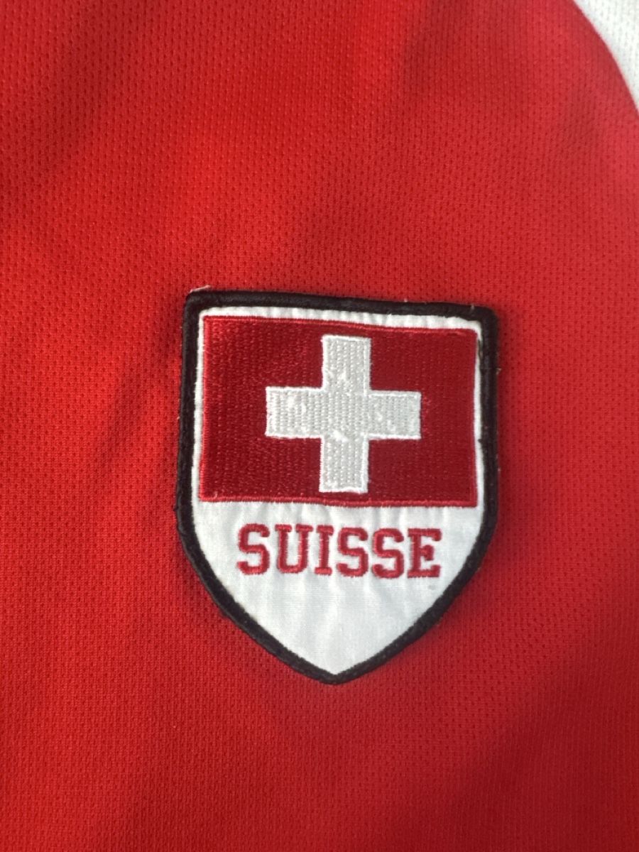 T-Shirts: T-shirt suisse foot  – Neu (gemäss Beschreibung) aus Vessy von del_hm68 4