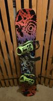 Snowboard LOBSTER (148)