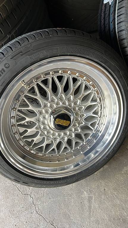 Cerchioni:  RS Felgen  Replica BMW M3   E30 – Usato da Schaanwald FL venduto da G60_Power 1