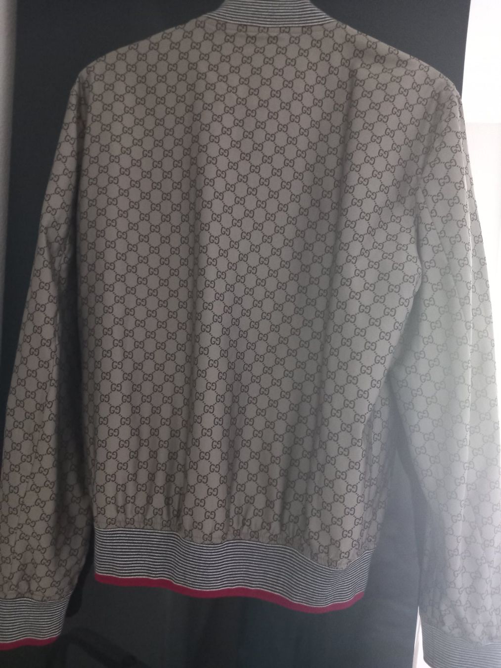 Gucci Giacche: Gucci jacquard jacket neuve – Nuovo (secondo la descrizione) da Genève venduto da GenevaLuxury 3