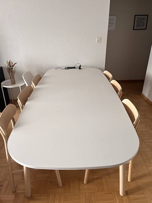 Ikea Tables: Esstisch – D'occasion à Bühler par eli_q5tp