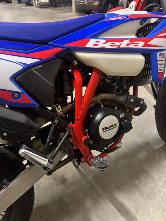 Beta RR 125 LC Motard R 4T (Gebraucht) in Sutz für CHF 4190 – nur ...
