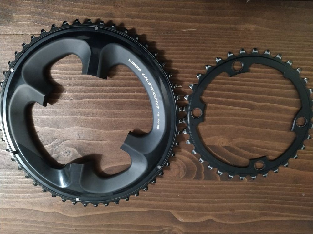 Plateaux Shimano ultegra R8000 5034 Kaufen auf Ricardo