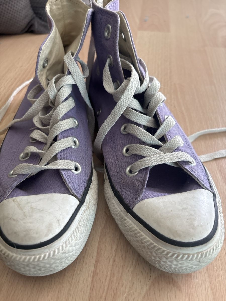 Chaussures femmes: Converse  – D'occasion à Schlieren par lil_8jdp