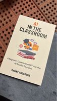 Buch AI in the Classroom Danny Anderson neuwertig