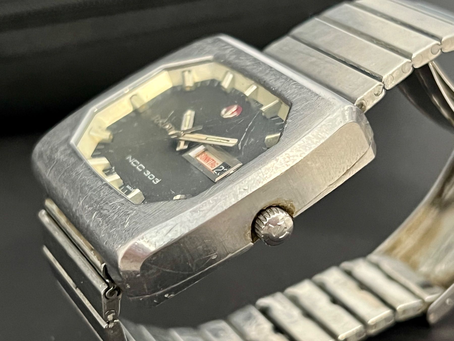 Rado Orologi: Rado NCC 303 Day/Date ref. 11949 – Usato da Sion venduto da ROBY_ROBY_ROBY 3
