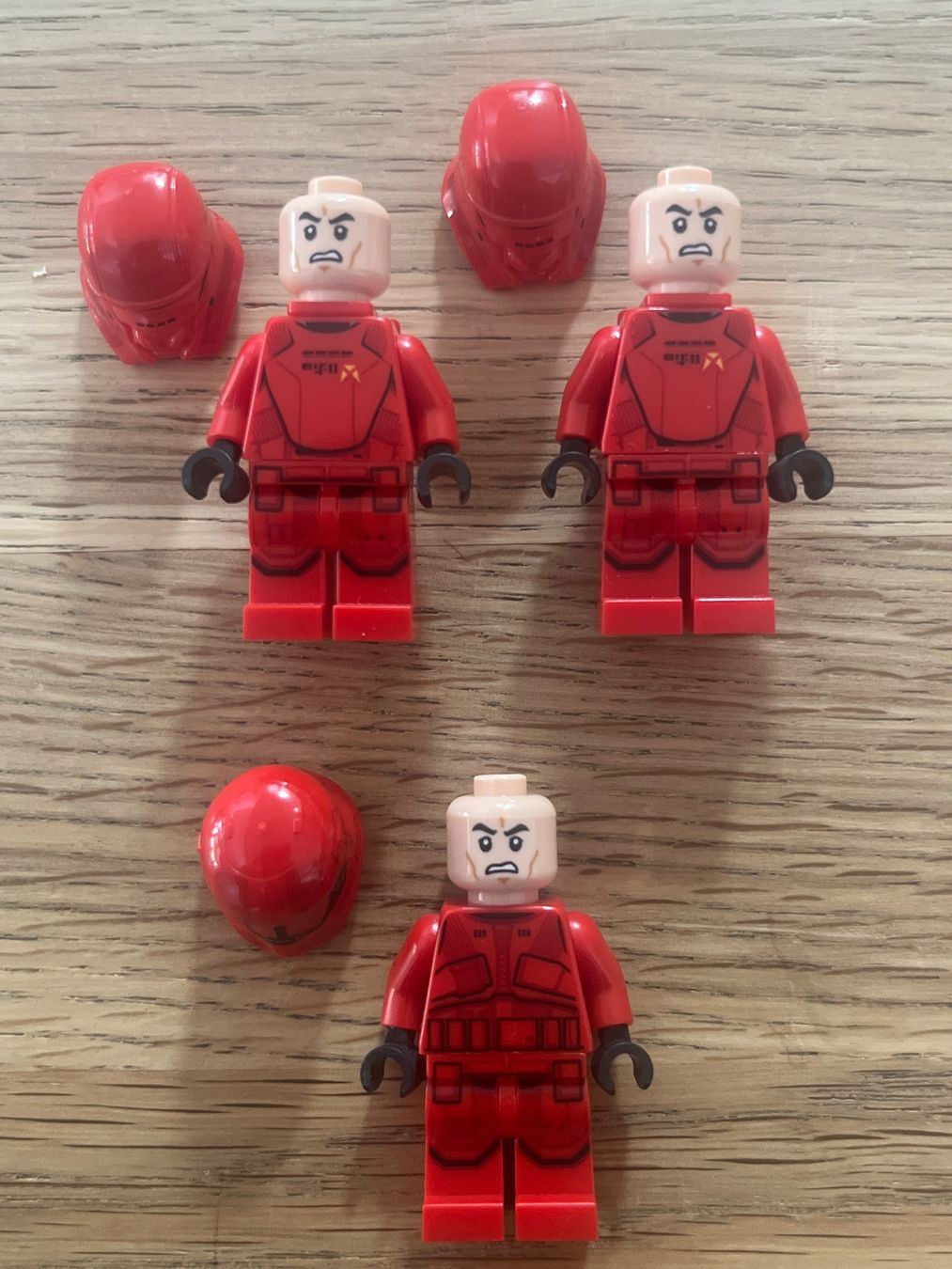 Lego Giocattoli: Lego Star Wars Minifiguren Sith Troopers – Nuovo (secondo la descrizione) da Wimmis venduto da Aluethi 2