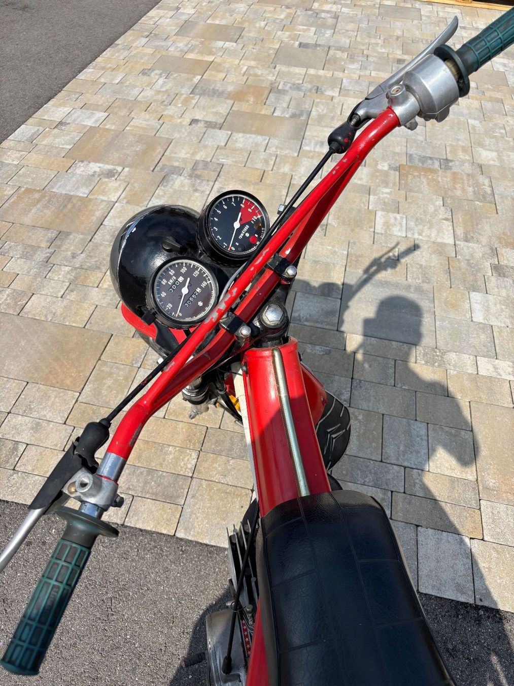 Suzuki Toutes les pièces détachées moto: Pièces Suzuki RV 125 – D'occasion à Cottens FR par seb988 6