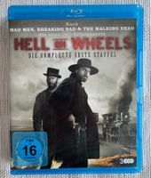 Hell on Wheels - Die komplette erste Staffel [Blu-ray]