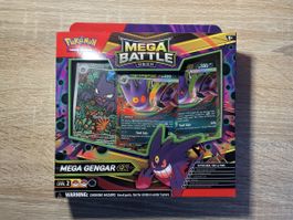 Pokémon Deck Mega Gengar ex EN neuf scellé