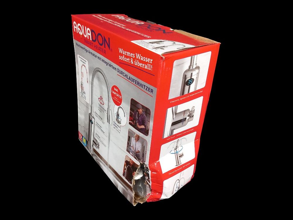 AQUADON Smart Heater Flex-Head (Neu (gemäss Beschreibung)) in Hünenberg ...