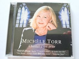 Cd Michèle Torr - Chanter c'est prier