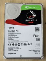 Seagate IronWolf Pro 10TB NAS Festplatte CrystalDisk GUT