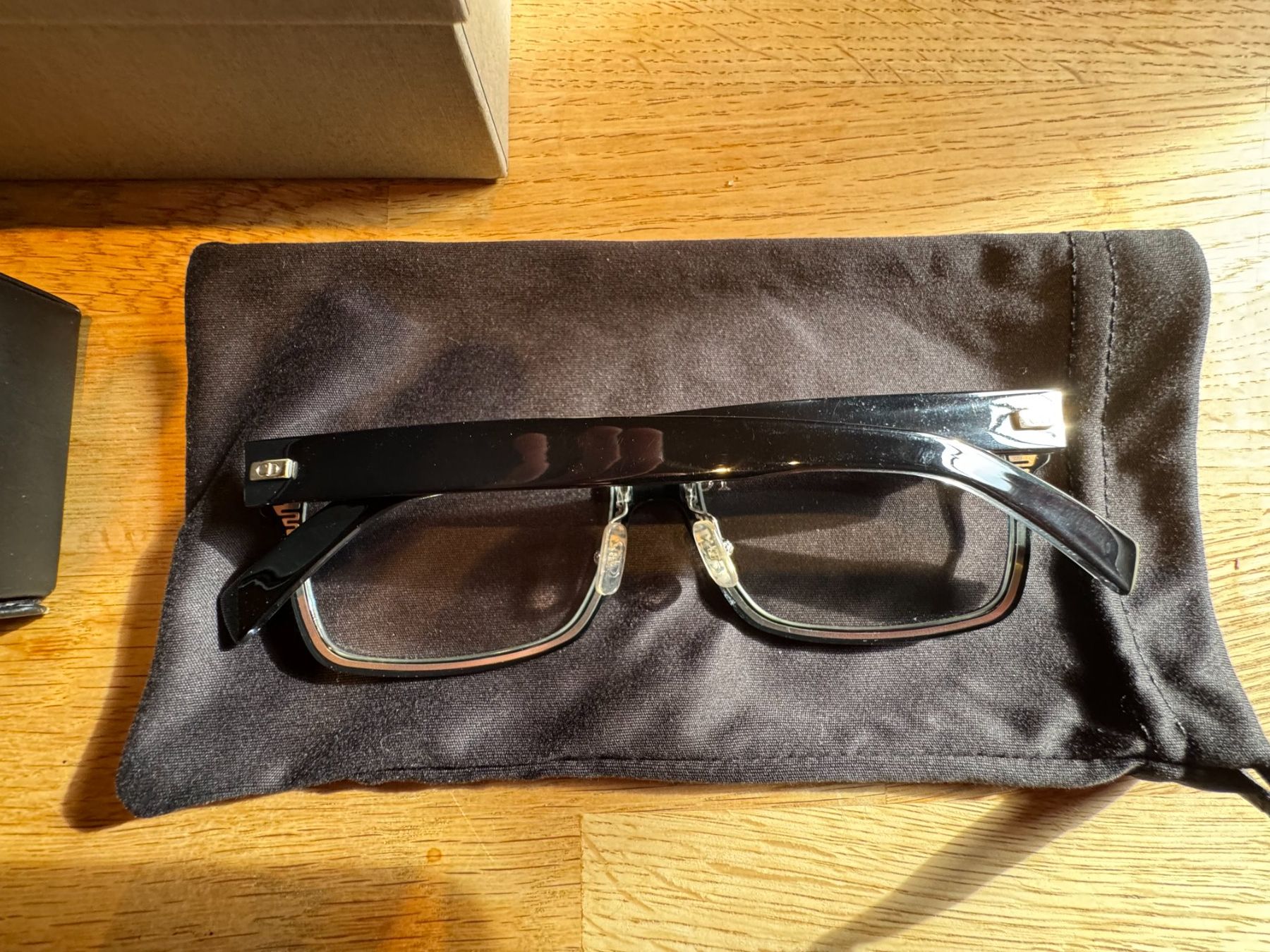 Dior Occhiali & Lenti: Dior Glasses – 2024 & 2025 Model – Usato da Grund b. Gstaad venduto da ReLuxe 1