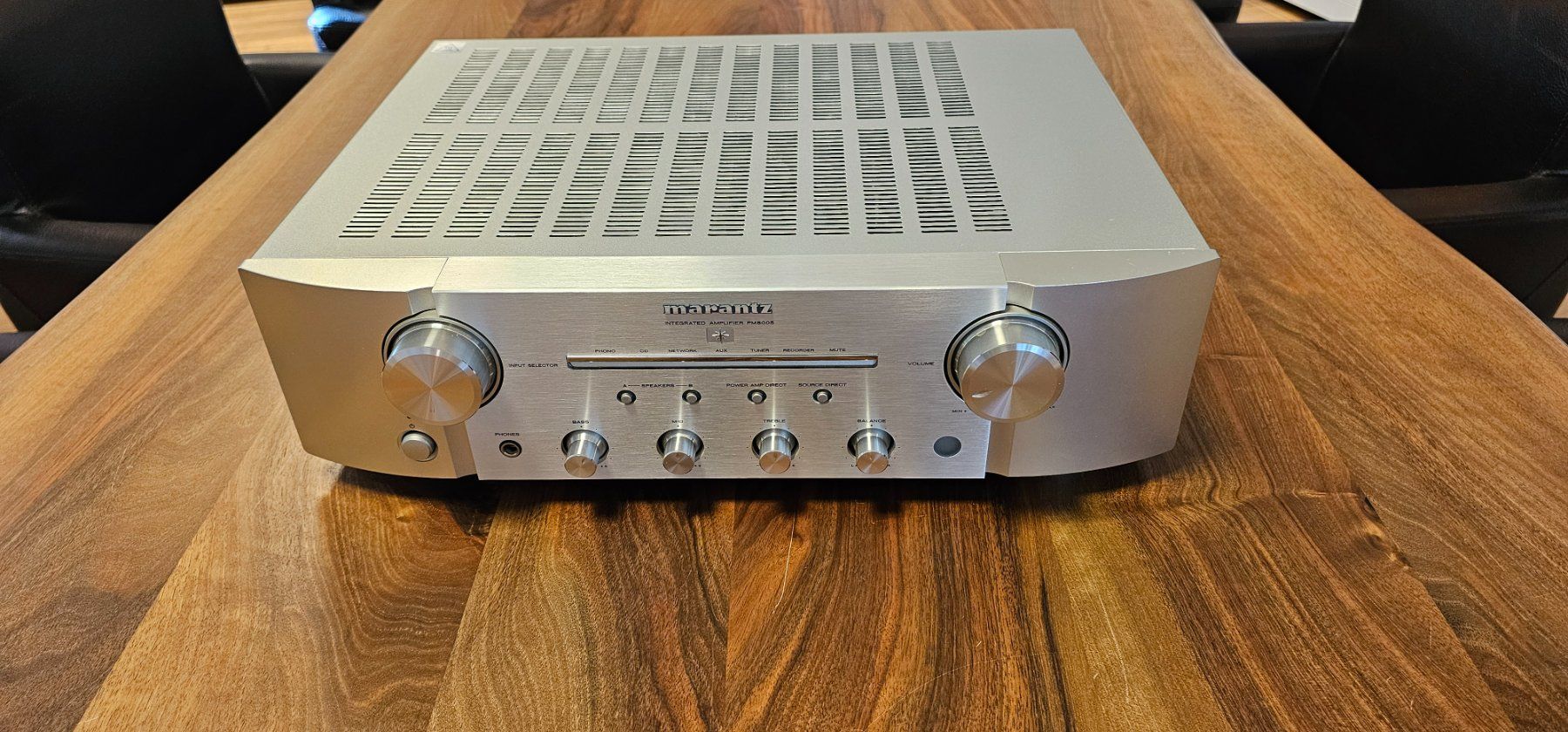 Marantz Amplificatori: MARANTZ PM 8005 Verstärker – Usato da Küttigen venduto da FuturePlanet