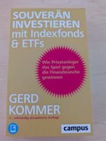 Souverän investieren mit Indexfonds und ETFs (5. Auflage)