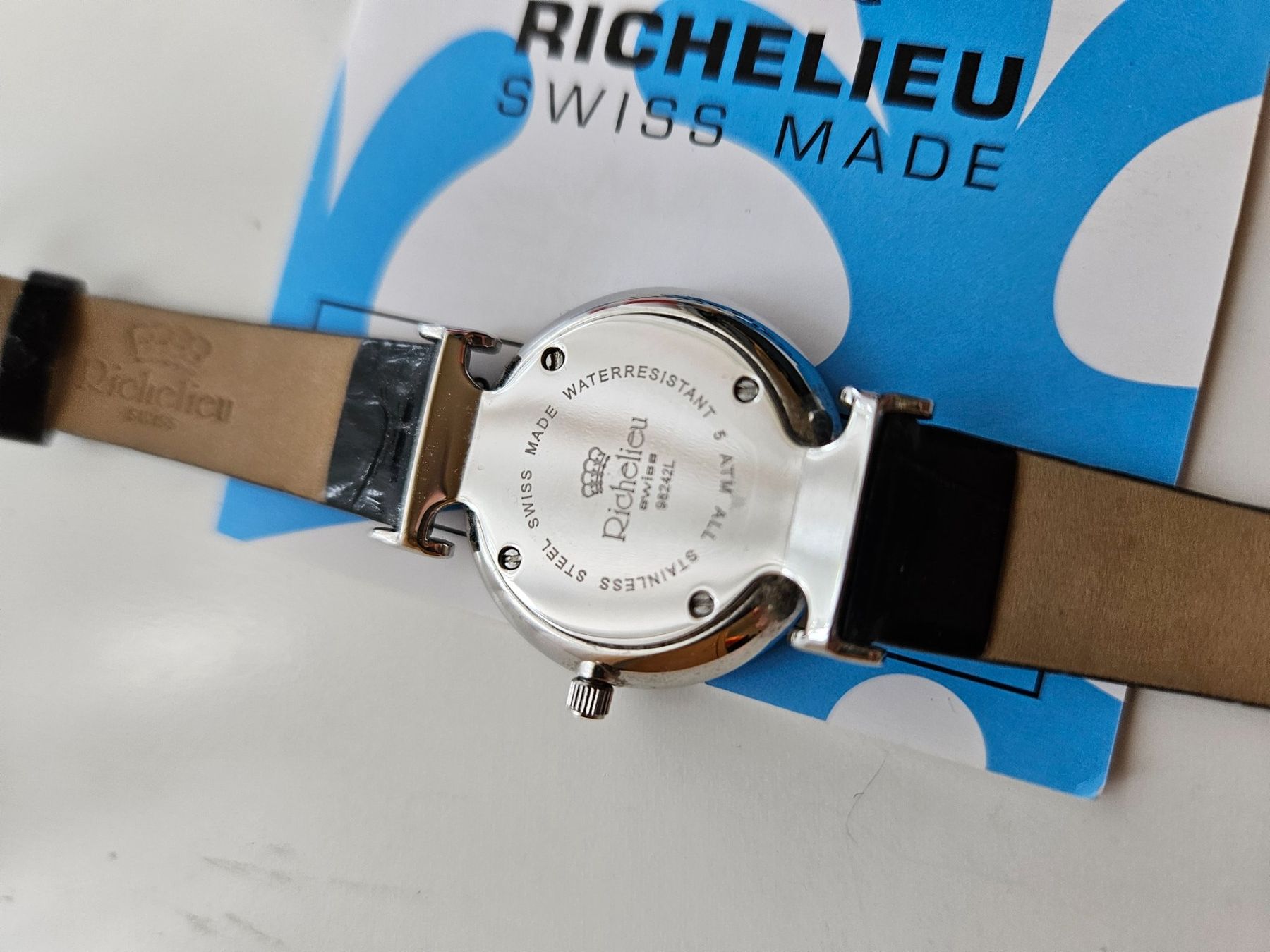 Uhren: Richelieu Damen Armbanduhr – Neu (gemäss Beschreibung) aus Horgen von Modena0 1