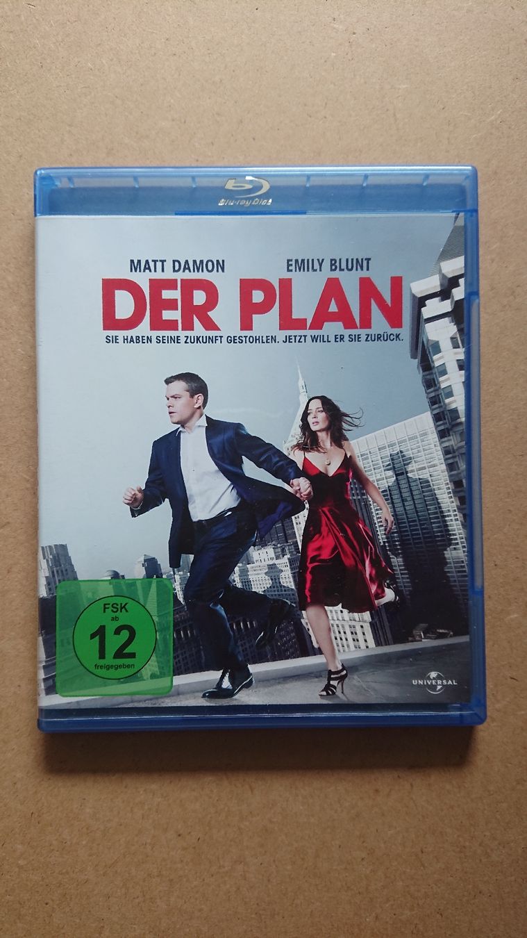 Tous les DVDs: Der Plan Blu-ray  – D'occasion à Chur par FreakofRarity