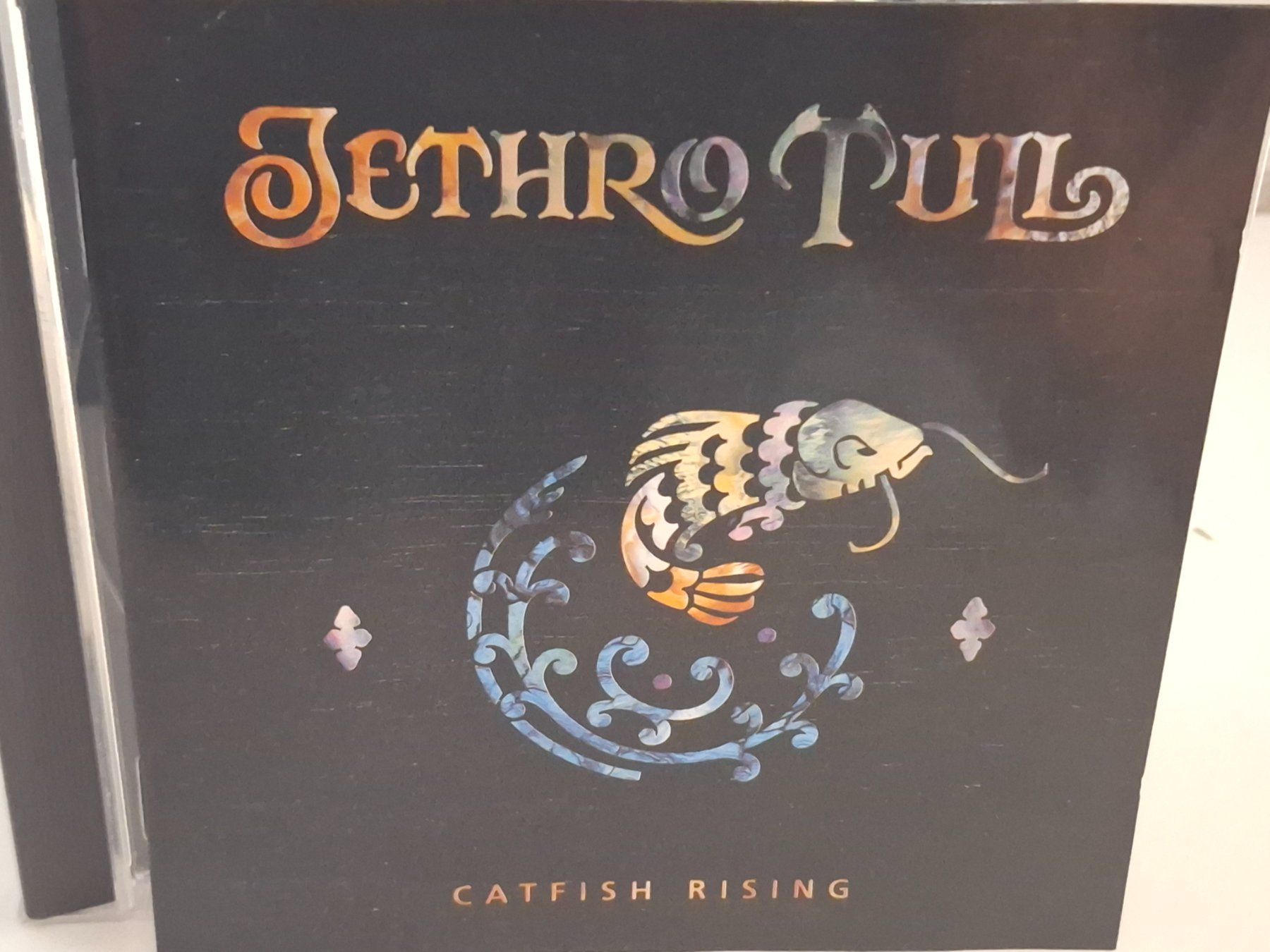 CDs: CD Jethro Tull - Catfish Rising – D'occasion à Aarberg par Jackup1