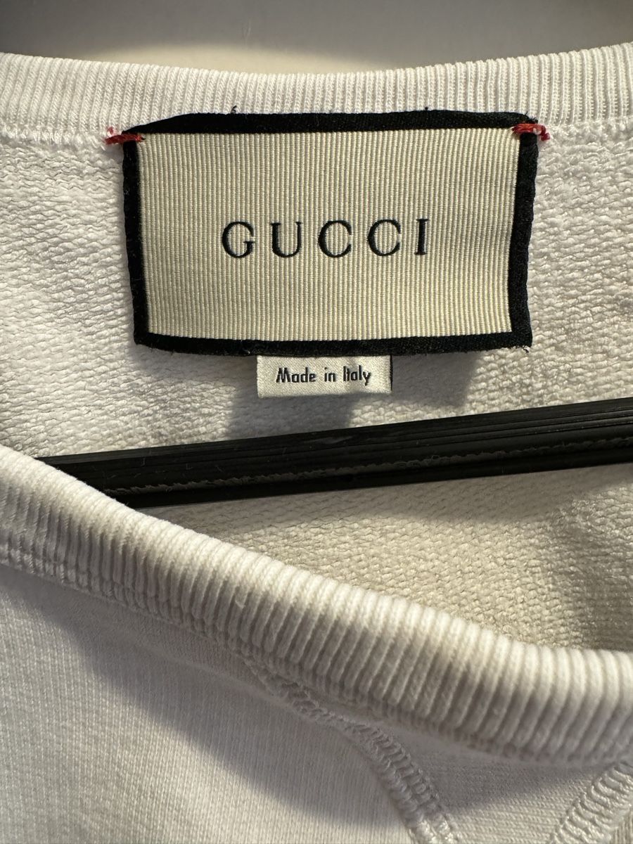 Gucci Maglioni & Felpe: Gucci Sweatshirt XS – Usato da Buchs SG venduto da Laravalentina 2