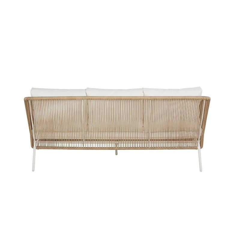 Divani: 3 Sitzer Gartensofa – Usato da Forch venduto da Defkara 2