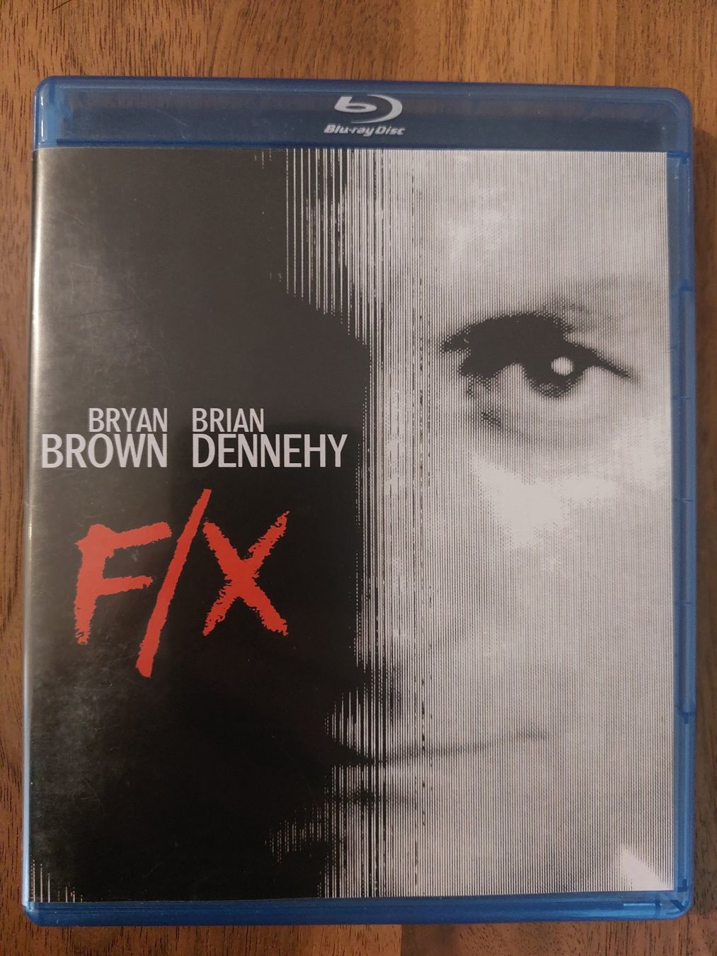 Tutti i DVDs: Blu Ray - F/X / Tödliche Tricks / US Code (1986) – Usato da Rheinfelden venduto da FilmAuktion