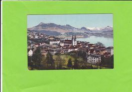 Luzern und die Rigi