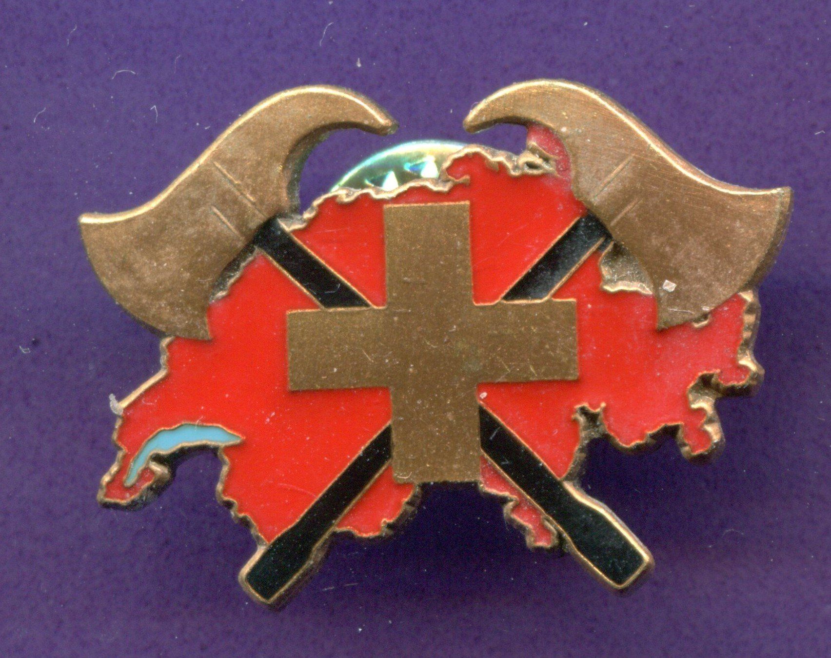 Placchette & Badge: Feuerwehr  SCHWEIZ – Usato da Winterthur venduto da Sammleroase