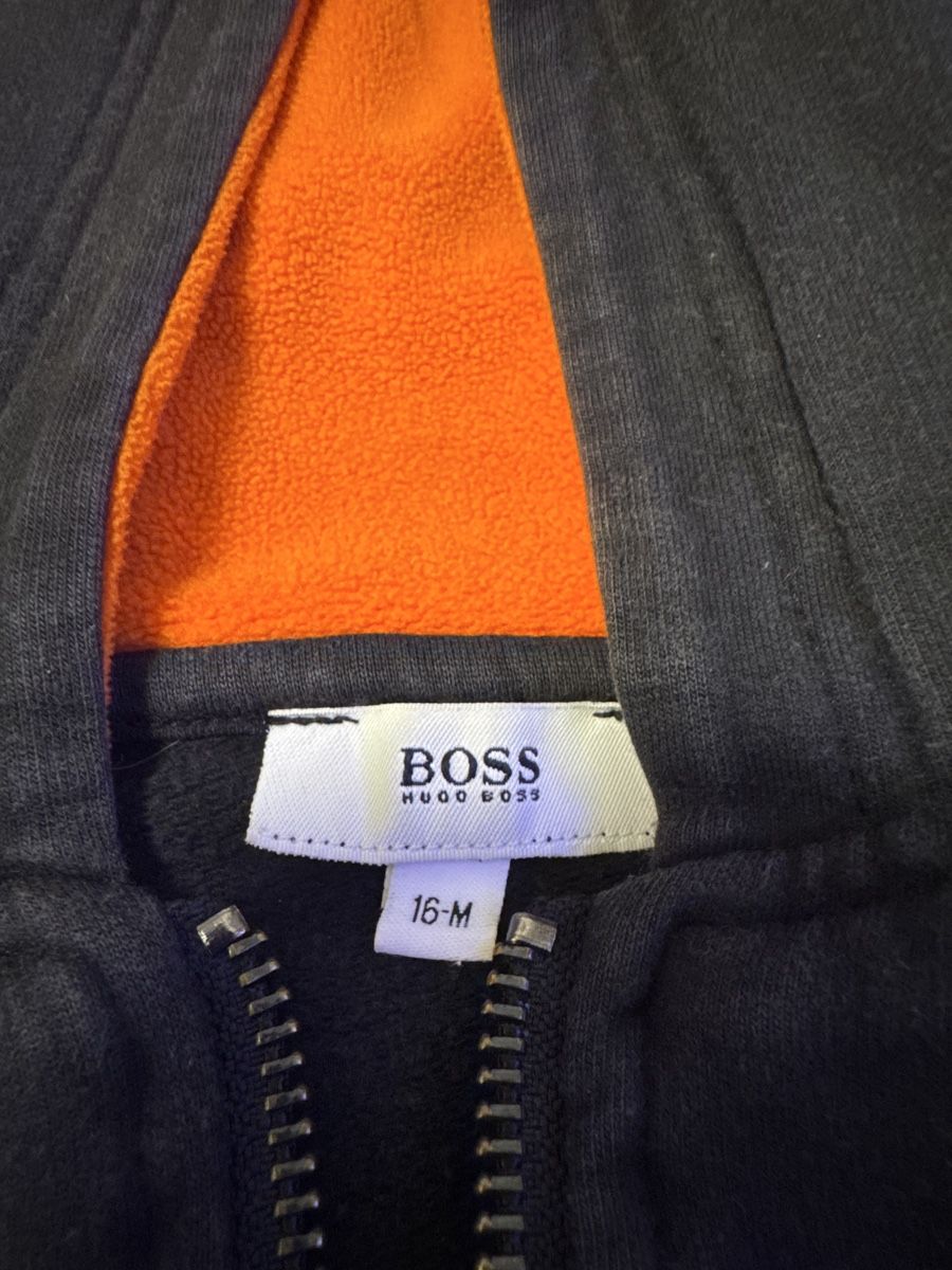 Hugo Boss Jacken: Sweat zippé BOSS Hugo Boss taille M – Gebraucht aus Montreux von luc_w7cx 2