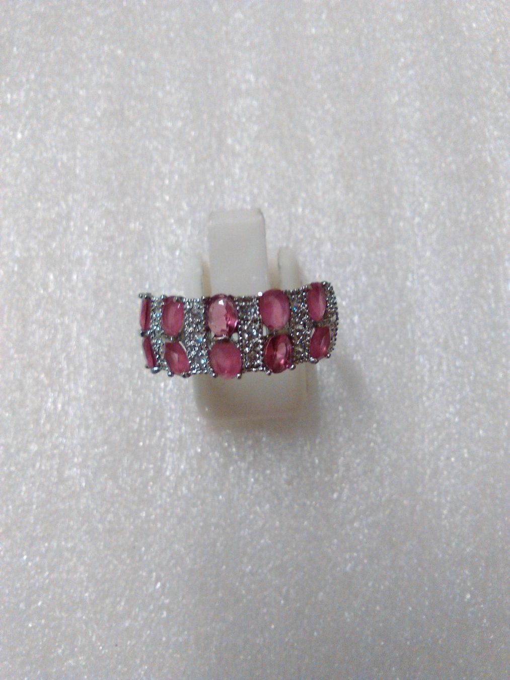 Anelli: ring mit echt swarovski – Nuovo (secondo la descrizione) da Basel venduto da bijoutrie_4 8