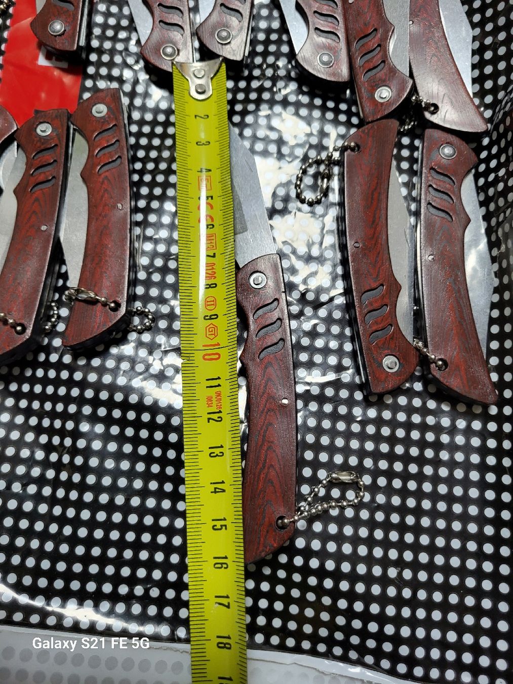 Coltelli tascabile: 22 X Taschenmesser neu – Nuovo e nell'imballaggio originale da Riehen venduto da tamola67 2