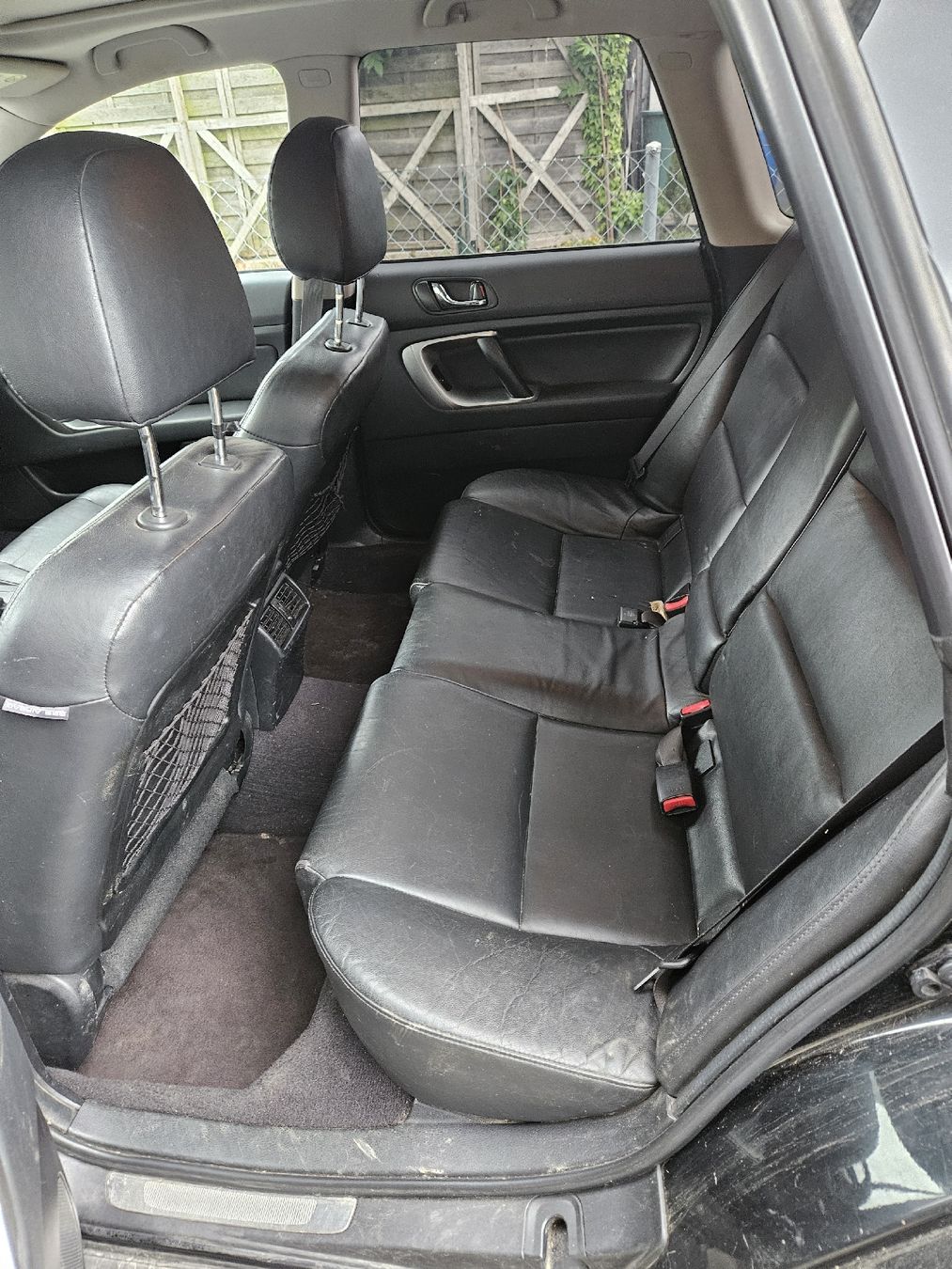 Subaru Automobili: Subaru Outback 3.0R AWD – Usato da Ramsei venduto da Cilo-Racer 5