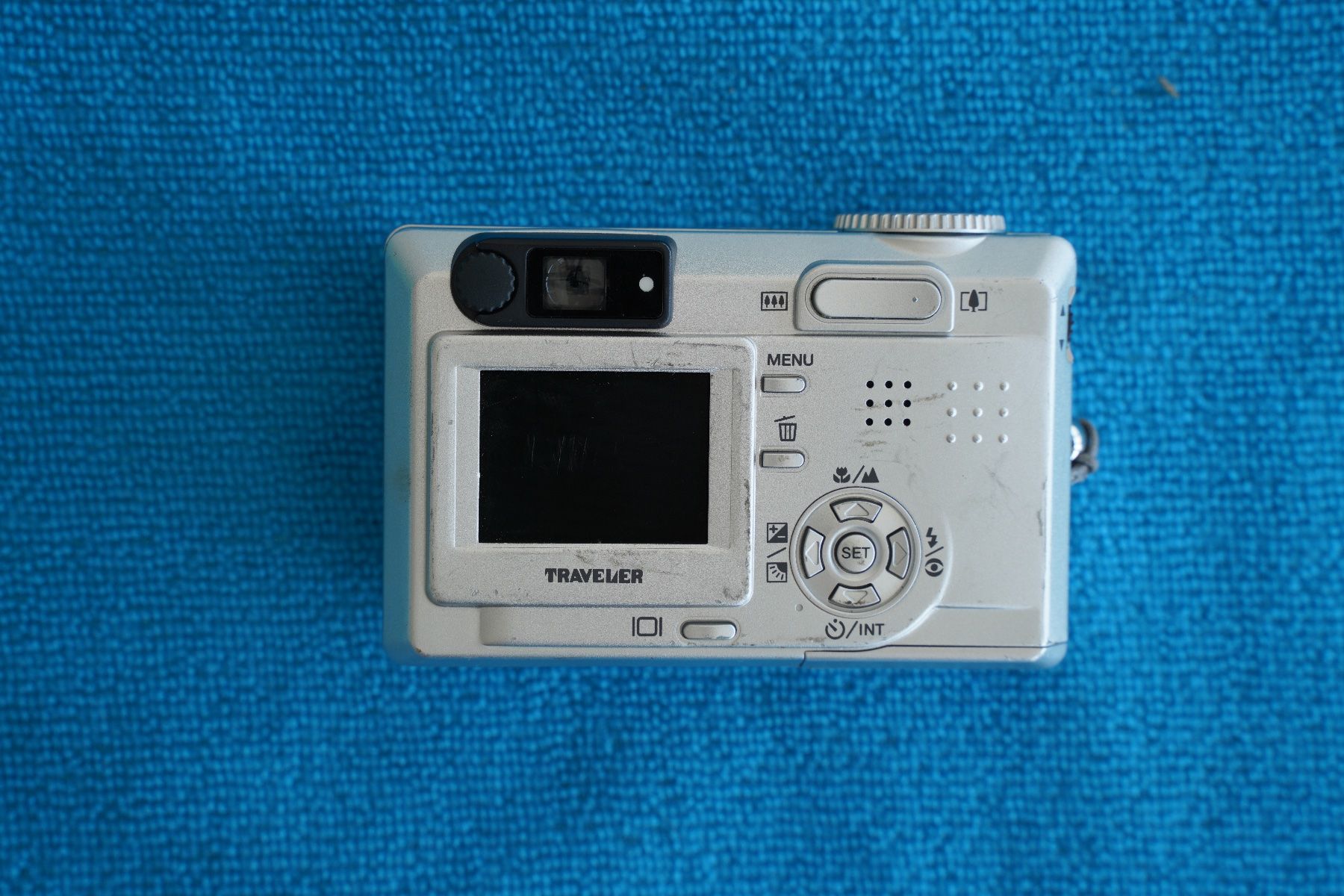 Kamera: Traveler DC-5300 - 5MP – Defekt aus Dagmersellen von sim_zqh8 1