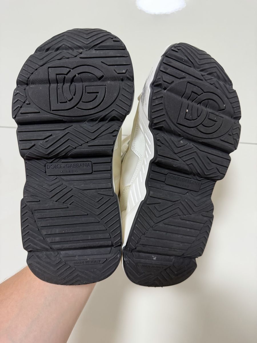 Dolce & Gabbana Chaussures hommes: Dolce & Gabbana Turnschuhe Grösse 35 gebraucht – D'occasion à Niederbipp par yar_tf6f 5