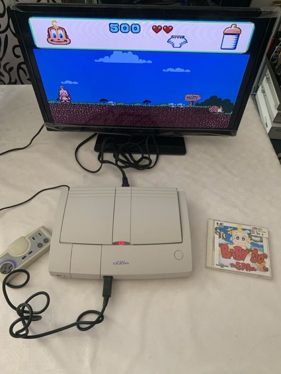 PC engine duo-R (D'occasion) à Martigny pour CHF 200 – avec livraison ...