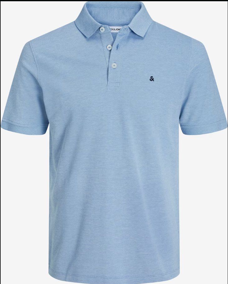 Polo-Shirts: Polohemd Herren hellblau Grösse M guter Zustand – Gebraucht aus Heerbrugg von Shuyin 2