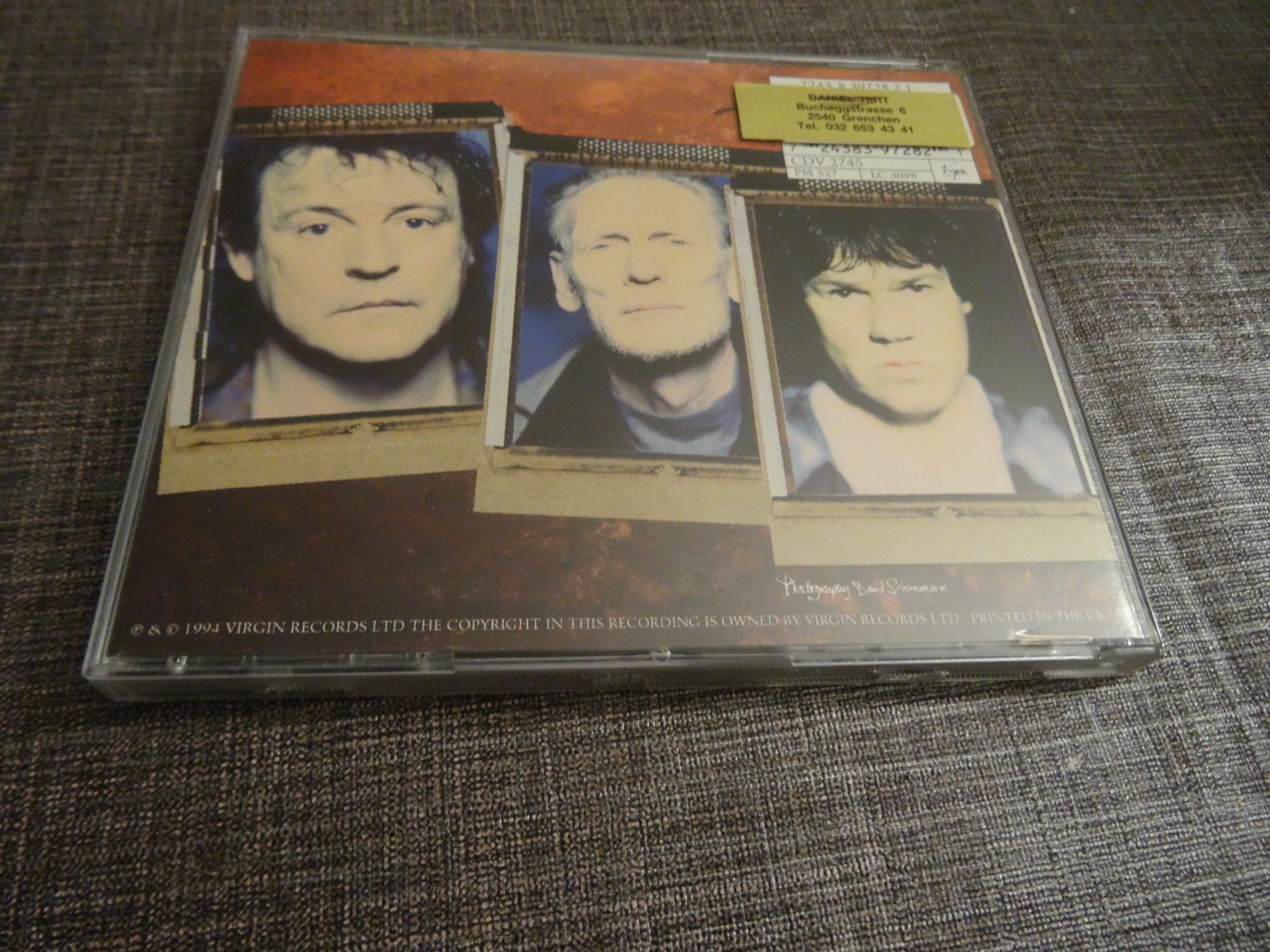 CD: BBM - Around The Next Dream CD – Usato da Olten venduto da Disc-Ausverkauf 1