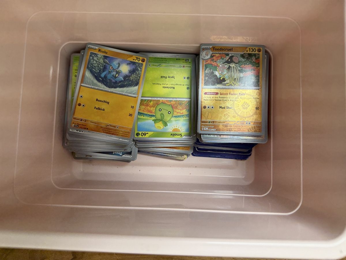 Pokémon Carte collezionabili: Pokemon Karten – Usato da Zürich venduto da IVEMI 6