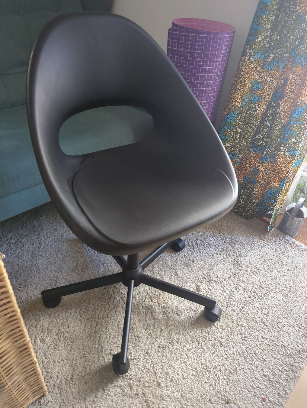 Ikea Sedie: Bürostuhl modern & simpel – Usato da Winterthur venduto da joh_mj2t